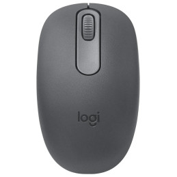 Mysz bezprzewodowa Logitech M196 optyczna Grafitow