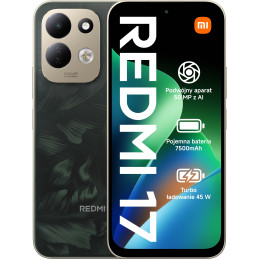 Redmi 17 4G NFC 4/256GB Zielony