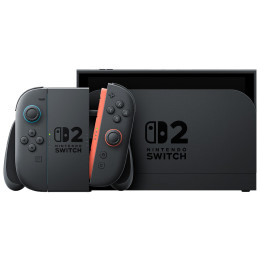 Konsola Nintendo Switch 2 Czarna
