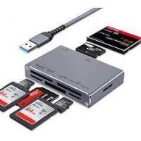 Czytniki kart pamięci